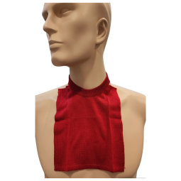 BABERO PROTECTOR TRAQUEOTOMÍA DE PUNTO