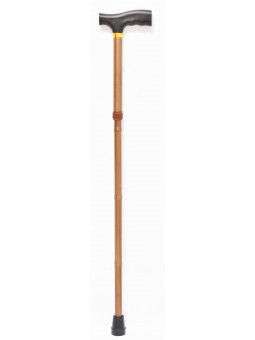 baston para paseo mayores ancianos ortopedico para caminar muletilla