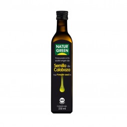 NaturGreen Aceite de Semilla de Calabaza