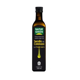 NaturGreen Aceite de Semilla de Calabaza