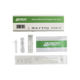 BOSON TEST NASAL DE...