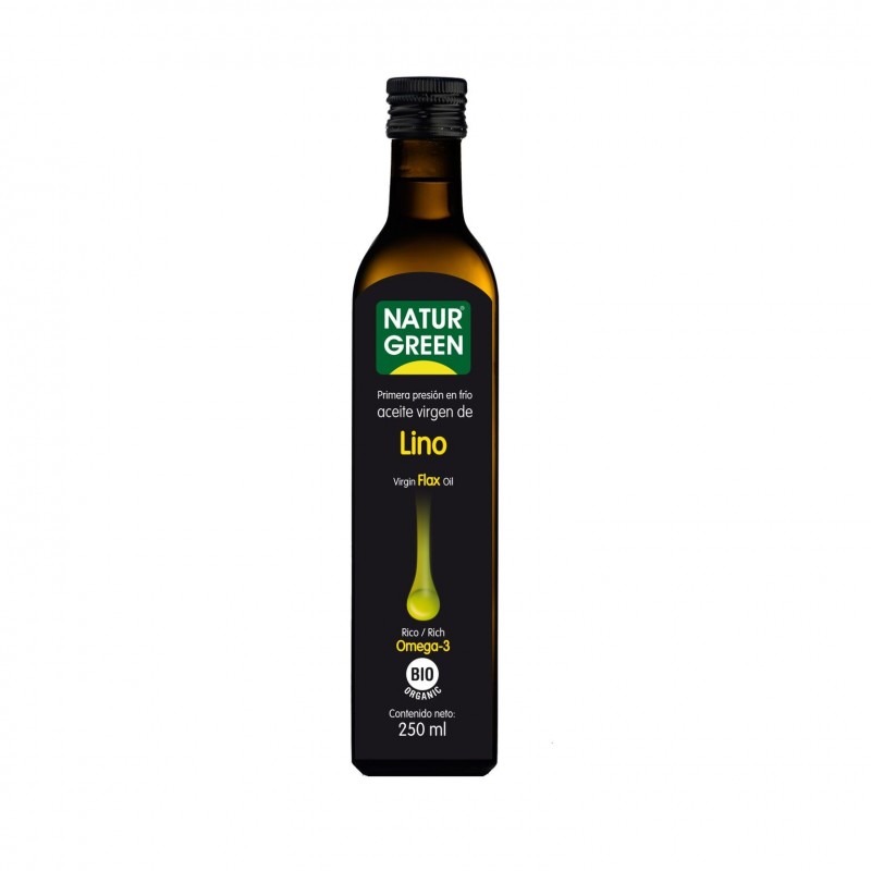 NaturGreen Aceite de Lino