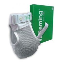 SUSPENSORIO DE ALGODON FLEMING