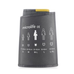 MANGUITO PARA TENSIÓMETROS MICROLIFE - DIFERENTES TALLAS