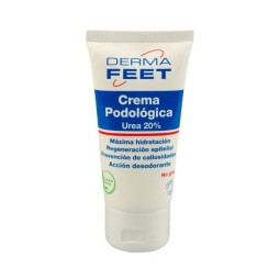 CREMA PODOLÓGICA 20% UREA DERMAFEET