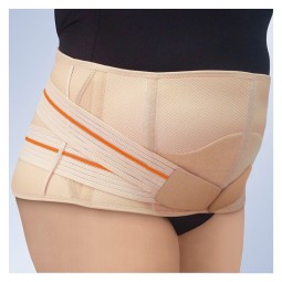 FAJA SACROLUMBAR ABDOMEN PÉNDULO ORLIMAN