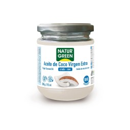 NaturGreen Aceite Virgen de Coco