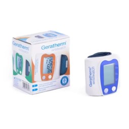 GERATHERM TENSIÓMETRO DIGITAL DE MUÑECA WRISTWATCH