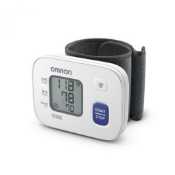 OMRON TENSIÓMETRO DIGITAL MUÑECA RS2