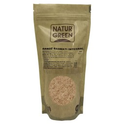 Naturgreen Arroz Basmati Integral Bio