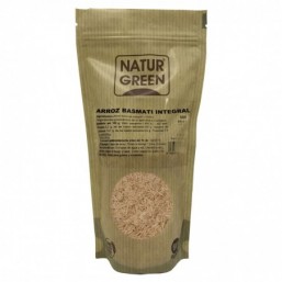 Naturgreen Arroz Basmati Integral Bio