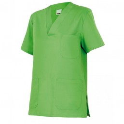 ROPA DE TRABAJO SANITARIO VERDE CLARO