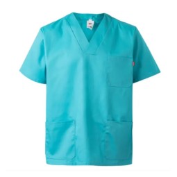 CASACA COLOR TURQUESA