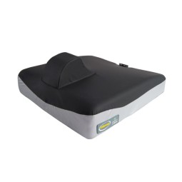 COJIN ALOVA PERFILADO CON 2 FUNDAS + APOYO PÉLVICO