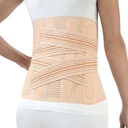 Faja Sacrolumbar “Lumbitron” Forte Alta Orliman