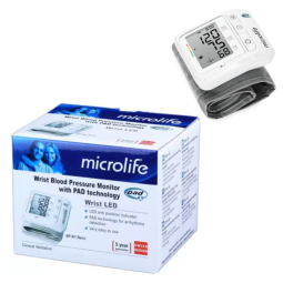 TENSIÓMETRO DIGITAL MUÑECA...