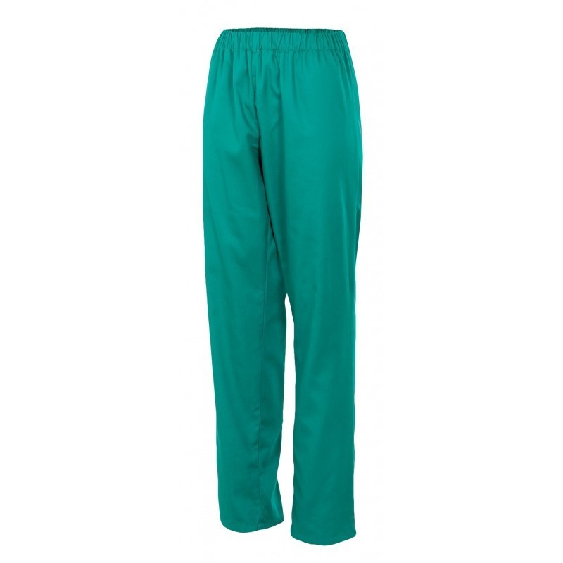 Pantalón de pijama sanitario verde Velilla pijama medico