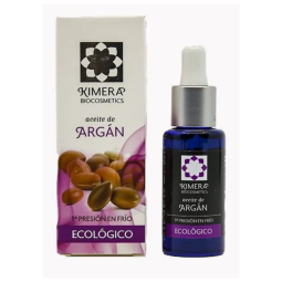 ACEITE DE ARGÁN ECOLÓGICO GOTERO 30 ML KIMERA