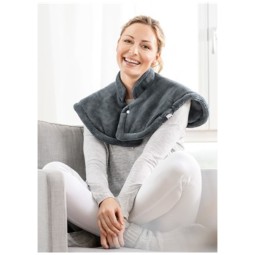 Beurer Amohadilla eléctrica para cuello y hombros HK-54 Cosy