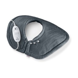 Almohadilla eléctrica cervical