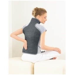 ALMOHADILLA ELECTRICA CUELLO Y ESPALDA