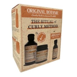 PACK MÉTODO CURLY (CHAMPÚ +...