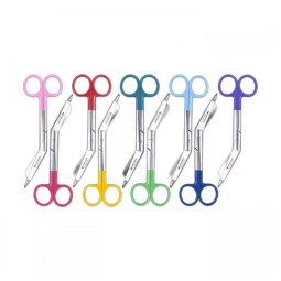 TIJERA PARA VENDAJES 14 CM - DIFERENTES COLORES