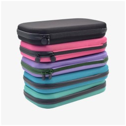 ESTUCHE RÍGIDO PARA FONENDOSCOPIO - DIFERENTES COLORES