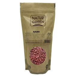 Bolsa Doypack de Azuki Bio Naturgreen 500 g
