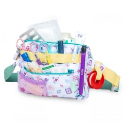 RIÑONERA ORGANIZADOR DE ENFERMERÍA - DIFERENTES ESTAMPADOS