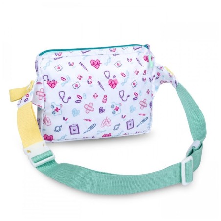 Riñonera - Keith - Estampado 06 - Cinturón Con Bolsa - Cangurera, 19,95