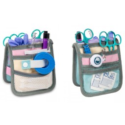 ORGANIZADOR DE ENFERMERIA KEEN`S BASIC - DIFERENTES COLORES