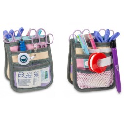 SALVABOLSILLOS ENFERMERA