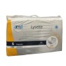 AMD LYSETTE PAÑAL ELÁSTICO NOCHE TALLA S (60-80 CM) - 60 UNDS