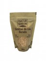 Bolsa Doypack de Lino dorado Bio Naturgreen 250 g