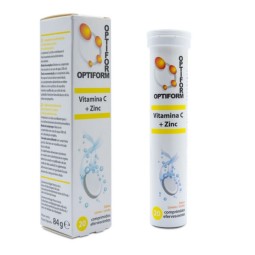 PASTILLAS EFERVESCENTES VITAMINA C