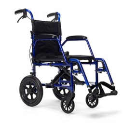 SILLA DE RUEDAS DE TRANSFERENCIA BOBBY