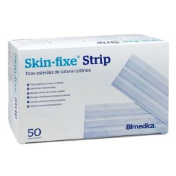 SKIN-FIXE TIRAS ESTÉRILES DE SUTURA CUTÁNEA