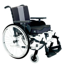 SILLA DE RUEDAS 600 BREEZY STYLE X ULTRA