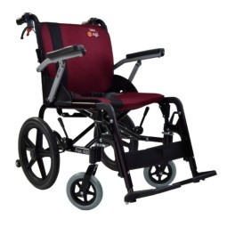 OGI FUN 400 SILLA DE RUEDAS MANUAL ALUMINIO