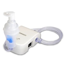 OMRON C803 NEBULIZADOR COMPRESOR