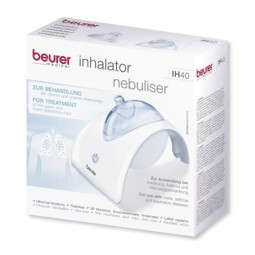 IH 40 BEURER NEBULIZADOR INHALADOR