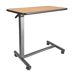 MESA AUXILIAR REGULABLE EN...