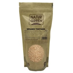 Naturgreen Sesamo Tostado 450 grs Bio