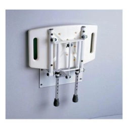 SILLA DE DUCHA PLEGABLE