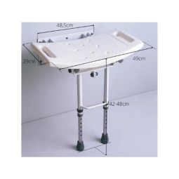 SILLA ABATIBLE PARA DUCHA