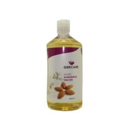 ACEITE ALMENDRAS DULCES GERCARE 1L