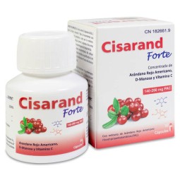 CISARAND FORTE - 30 CÁPSULAS