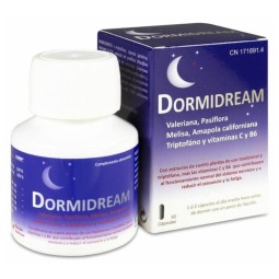 DORMIDREAN - 60 CÁPSULAS