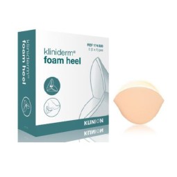 APÓSITO DE ESPUMA PARA EL TALÓN